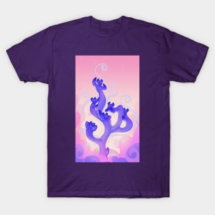 Lilac Coral T-Shirt